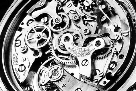 how are mechanical watches made.